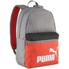 Puma Kuprinė Phase Color Block Backpack Pilkas Raudona 091175 02