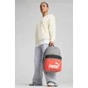 Puma Kuprinė Phase Color Block Backpack Pilkas Raudona 091175 02