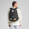 Puma Kuprinė Phase Patch Backpack Juodas 091161 01