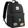 Puma Kuprinė Phase Patch Backpack Juodas 091161 01