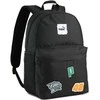 Puma Kuprinė Phase Patch Backpack Juodas 091161 01