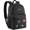 Puma Kuprinė Phase Patch Backpack Juodas 092196 01