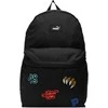 Puma Kuprinė Phase Patch Backpack Juodas 091730 01