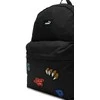 Puma Kuprinė Phase Patch Backpack Juodas 091730 01