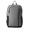 Puma Kuprinė S Heather Backpack Pilkas 091349 01