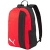 Puma Kuprinė teamGOAL 23 Backpack Raudona Juodas 076854 01