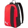 Puma Kuprinė teamGOAL 23 Backpack Raudona Juodas 076854 01