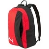 Puma Kuprinė teamGOAL 23 Backpack Raudona Juodas 076854 01