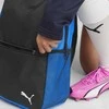 Puma Kuprinė Teamgoal Backpack Core Juodas Mėlyna 090238 02