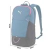 Puma Kuprinė Vibe Backpack Mėlyna 077307 01