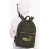 Puma Kuprinė Wmn Core Base College Bag Žalias 077374 03