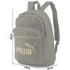Puma Kuprinė Wmn Core Base College Bag Žalias 077374 03