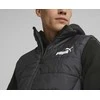 Puma Liemenė Vyrams Ess Padded Vest Juodas 848939 01