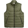 Puma Liemenė Vyrams Ess Padded Vest Žalias 685209 86