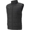 Puma Liemenė Vyrams TeamLiga Vest Jacket Juodas 657968 03