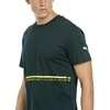 Puma Marškinėliai Energy Triblend Tee Pondero Žalias 517320 06