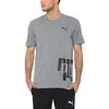 Puma Marškinėliai Modern Sports Advanced Tee Pilkas