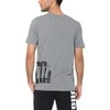 Puma Marškinėliai Modern Sports Advanced Tee Pilkas