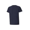 Puma Marškinėliai Paaugliams Active Small Logo Navy 586980 06