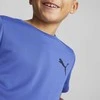 Puma Marškinėliai Paaugliams Active Small Logo Mėlyna 586980 92