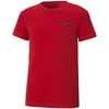 Puma Marškinėliai Paaugliams Active Small Logo Raudona 586980 11