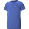 Puma Marškinėliai Paaugliams Active Small Logo Mėlyna 586980 92