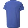 Puma Marškinėliai Paaugliams Active Small Logo Mėlyna 586980 92