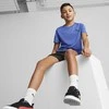 Puma Marškinėliai Paaugliams Active Small Logo Mėlyna 586980 92
