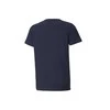 Puma Marškinėliai Paaugliams Active Small Logo Navy 586980 06