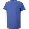 Puma Marškinėliai Paaugliams Active Small Logo Mėlyna 586980 92