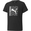 Puma Marškinėliai Paaugliams Active Sports Tee Juodas 670071 01