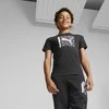 Puma Marškinėliai Paaugliams Active Sports Tee Juodas 670071 01