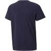 Puma Marškinėliai Paaugliams Alpha Graphic Tee Mėlyna 847292 06