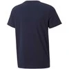 Puma Marškinėliai Paaugliams Alpha Graphic Tee Mėlyna 847292 06
