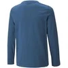 Puma Marškinėliai Paaugliams Alpha Longsleeve Tee Mėlyna 670103 17