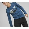 Puma Marškinėliai Paaugliams Alpha Longsleeve Tee Mėlyna 670103 17