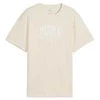 Puma Marškinėliai Paaugliams Class Tee rusvai gelsvas 685828 87