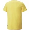 Puma Marškinėliai Paaugliams Ess Logo Tee Geltona 586960 43