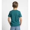 Puma Marškinėliai Paaugliams Ess No.1 Logo Tee Žalias 684906 41