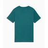 Puma Marškinėliai Paaugliams Ess No.1 Logo Tee Žalias 684906 41