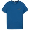 Puma Marškinėliai Paaugliams Ess Small Logo Tee Mėlyna 586961 59