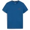 Puma Marškinėliai Paaugliams Ess Small Logo Tee Mėlyna 586961 59