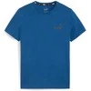Puma Marškinėliai Paaugliams Ess Small Logo Tee Mėlyna 586961 59