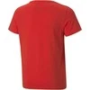 Puma Marškinėliai Paaugliams Ess Small Logo Tee Raudona 586961 11