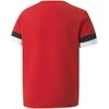 Puma Marškinėliai Paaugliams TeamRise Jersey Raudona 704938 01