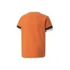 Puma Marškinėliai Paaugliams TeamRise Jersey Oranžinis Baltas Juodas 704938 08