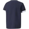 Puma Marškinėliai Paaugliams TeamRise Jersey Jr Navy 704938 06