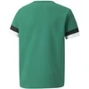 Puma Marškinėliai Paaugliams TeamRise Jersey Žalias 704938 05