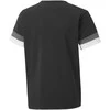 Puma Marškinėliai Paaugliams TeamRise Jersey Juodas 704938 03