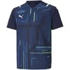 Puma Marškinėliai Paaugliams TeamUltimate Jersey Jr Mėlyna 705078 06